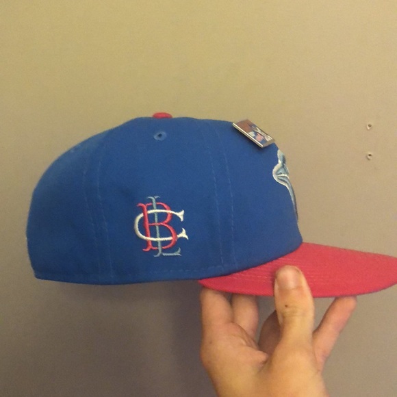 Cotton candy fitted - Picture 2 of 4